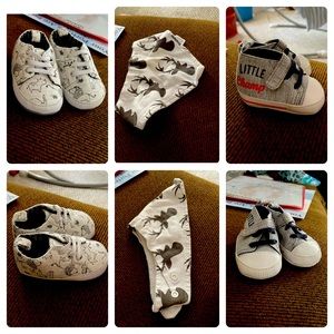 Baby boy stuff